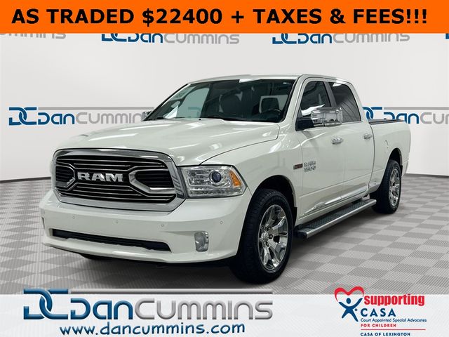 2018 Ram 1500 Limited