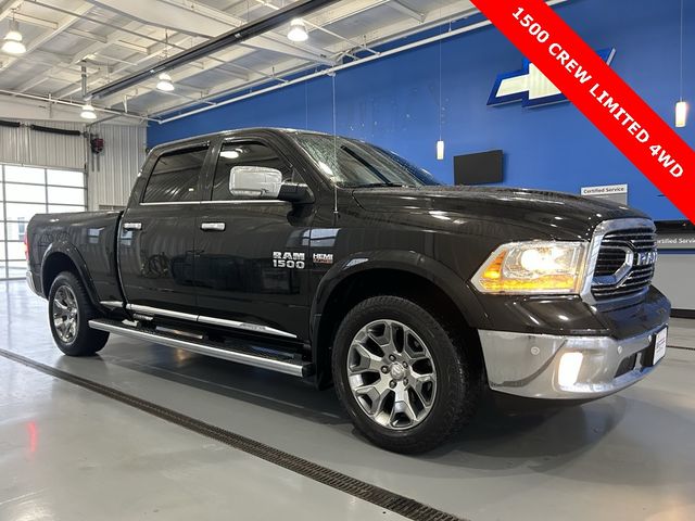 2018 Ram 1500 Limited