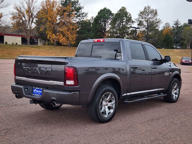 2018 Ram 1500 Limited