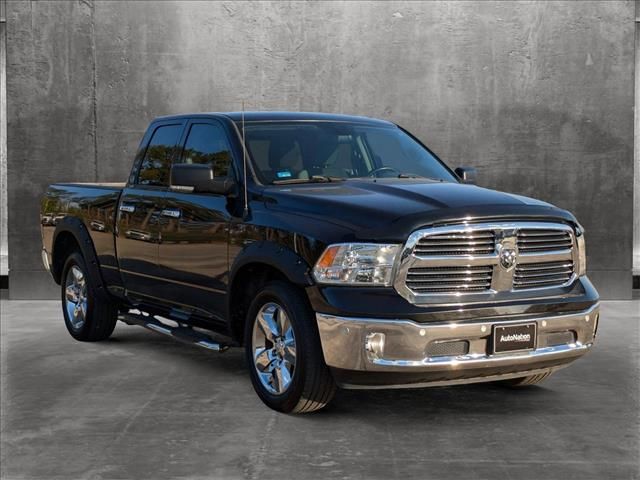 2018 Ram 1500 Lone Star