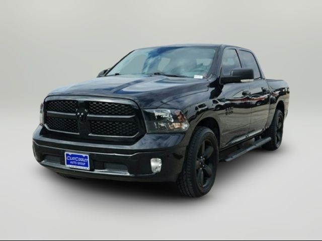 2018 Ram 1500 Lone Star