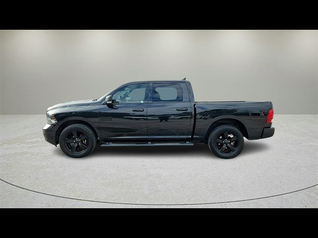 2018 Ram 1500 Lone Star