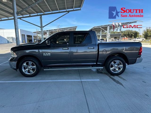 2018 Ram 1500 Lone Star