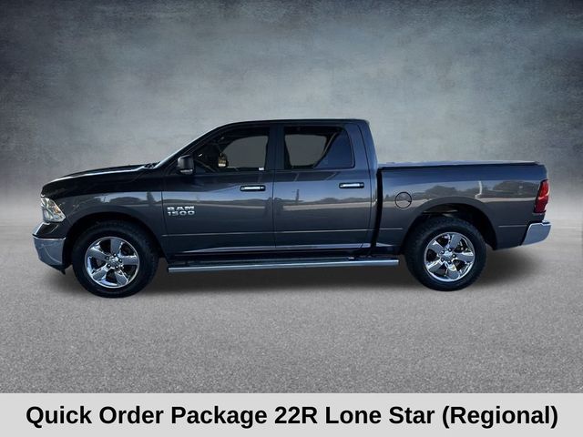 2018 Ram 1500 Lone Star