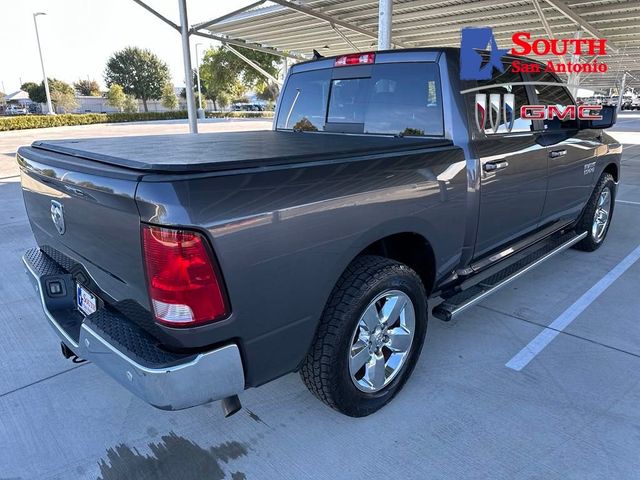 2018 Ram 1500 Lone Star