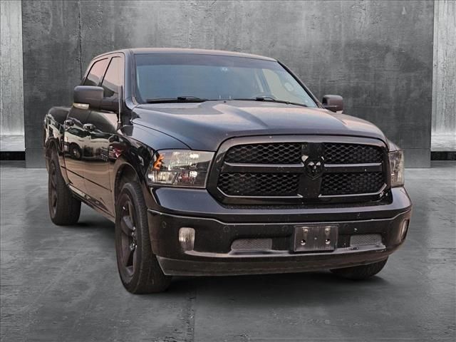 2018 Ram 1500 Lone Star