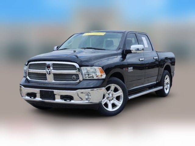 2018 Ram 1500 Lone Star Silver