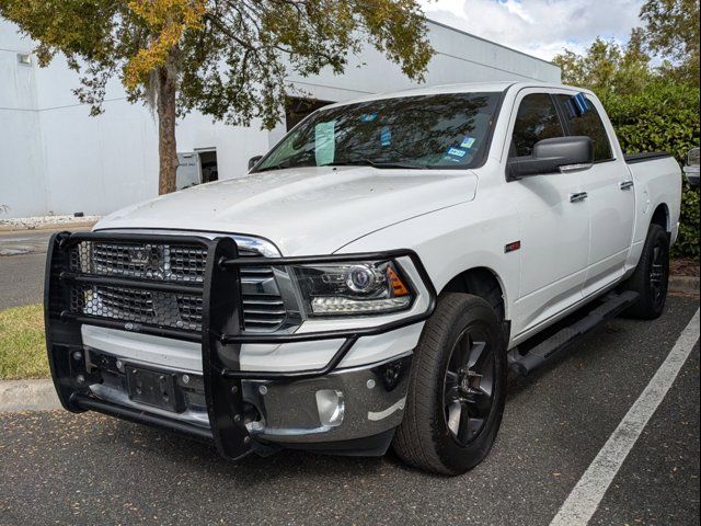 2018 Ram 1500 Lone Star