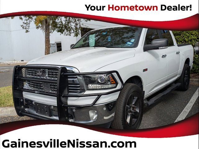 2018 Ram 1500 Lone Star