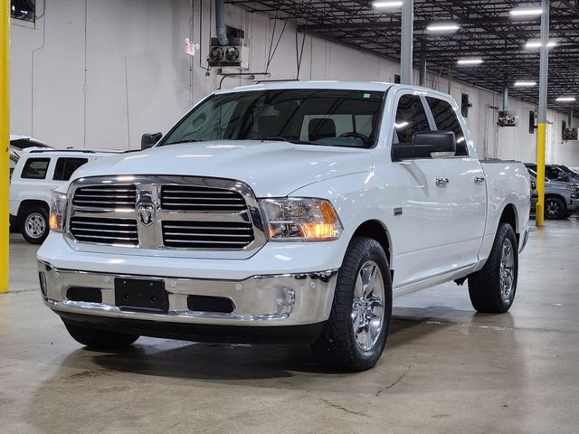 2018 Ram 1500 Lone Star