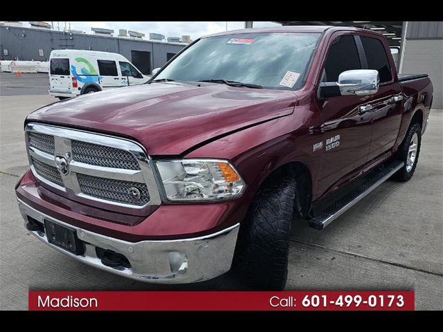 2018 Ram 1500 Lone Star Silver