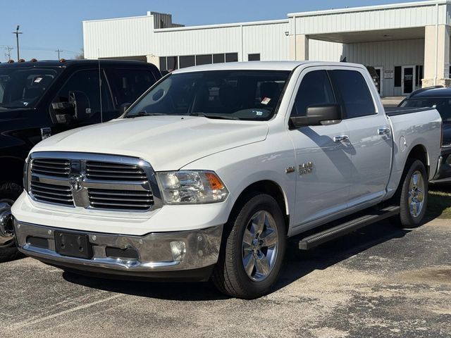 2018 Ram 1500 Lone Star