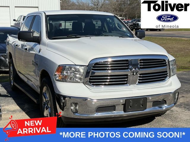 2018 Ram 1500 Lone Star