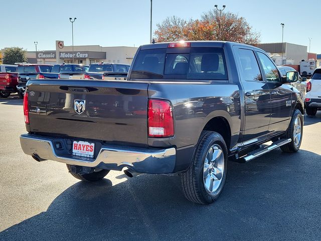 2018 Ram 1500 Lone Star