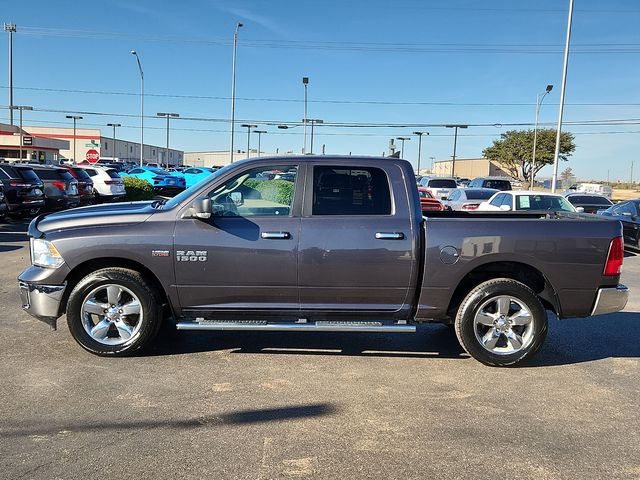 2018 Ram 1500 Lone Star