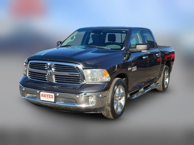 2018 Ram 1500 Lone Star