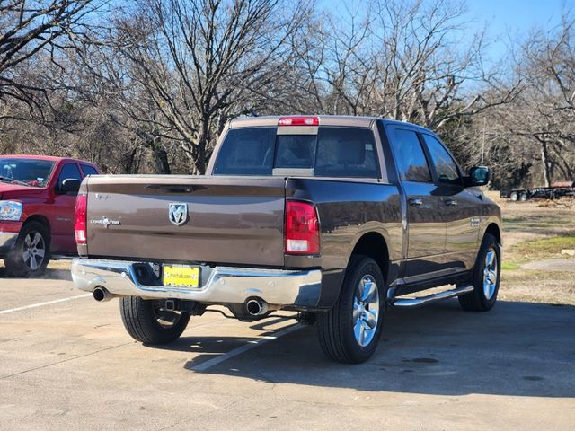 2018 Ram 1500 Lone Star