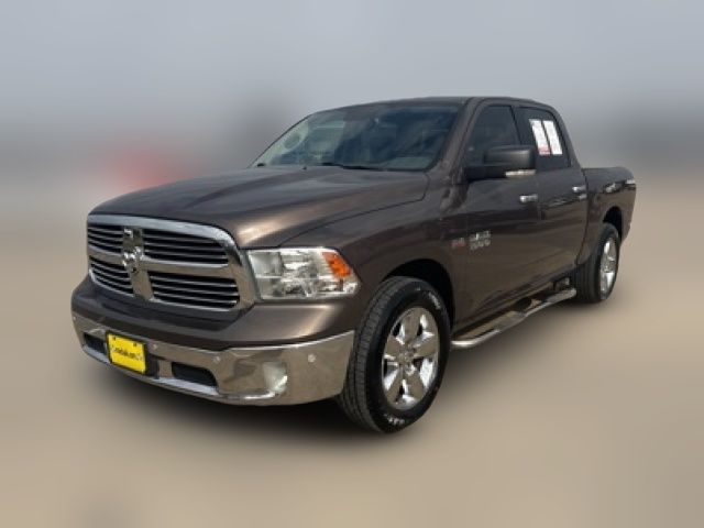 2018 Ram 1500 Lone Star