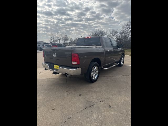 2018 Ram 1500 Lone Star