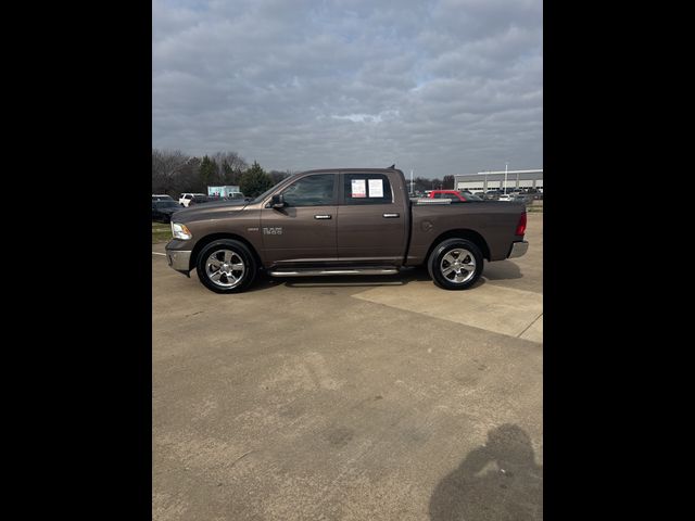 2018 Ram 1500 Lone Star