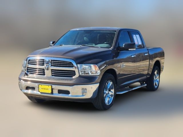 2018 Ram 1500 Lone Star