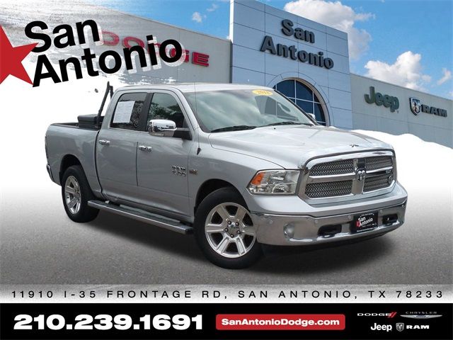 2018 Ram 1500 Lone Star Silver