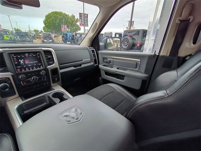 2018 Ram 1500 Lone Star Silver