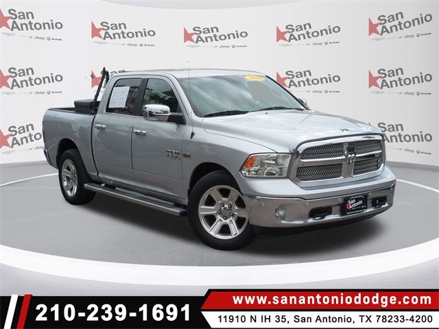 2018 Ram 1500 Lone Star Silver