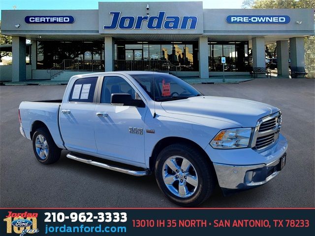 2018 Ram 1500 Lone Star