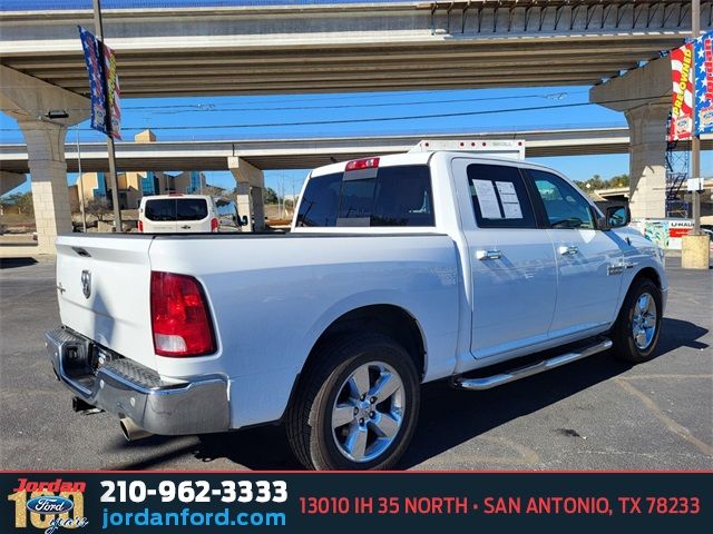 2018 Ram 1500 Lone Star