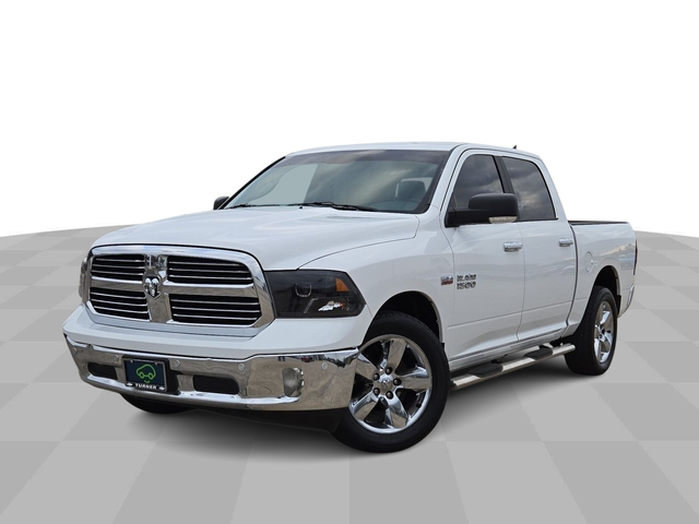 2018 Ram 1500 Lone Star