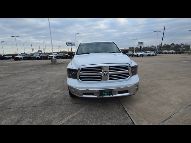 2018 Ram 1500 Lone Star