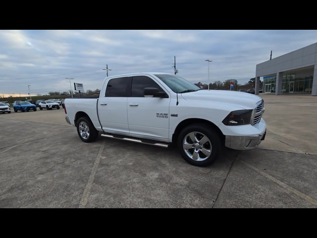 2018 Ram 1500 Lone Star