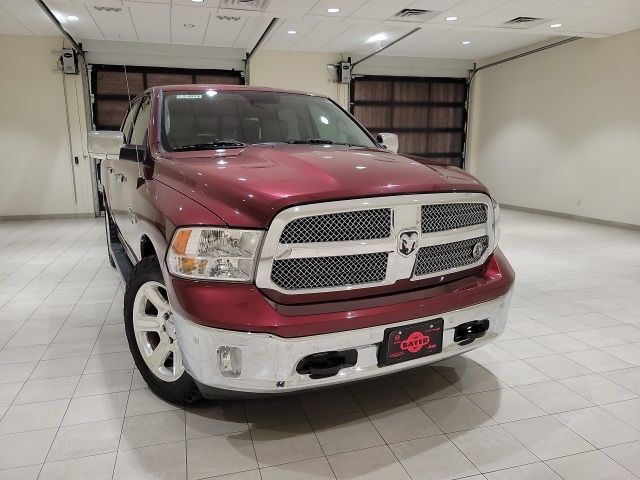 2018 Ram 1500 Lone Star Silver