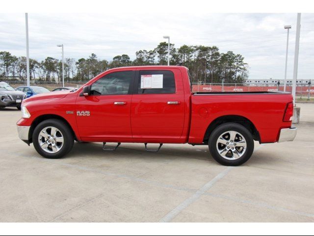 2018 Ram 1500 Lone Star