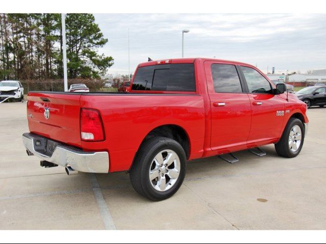 2018 Ram 1500 Lone Star