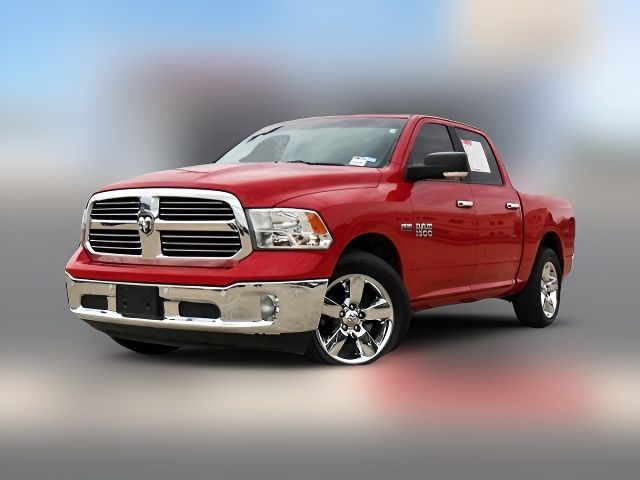 2018 Ram 1500 Lone Star