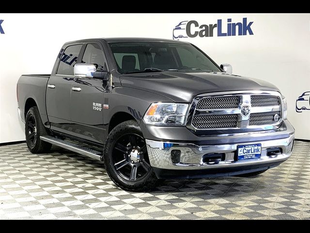 2018 Ram 1500 Lone Star Silver