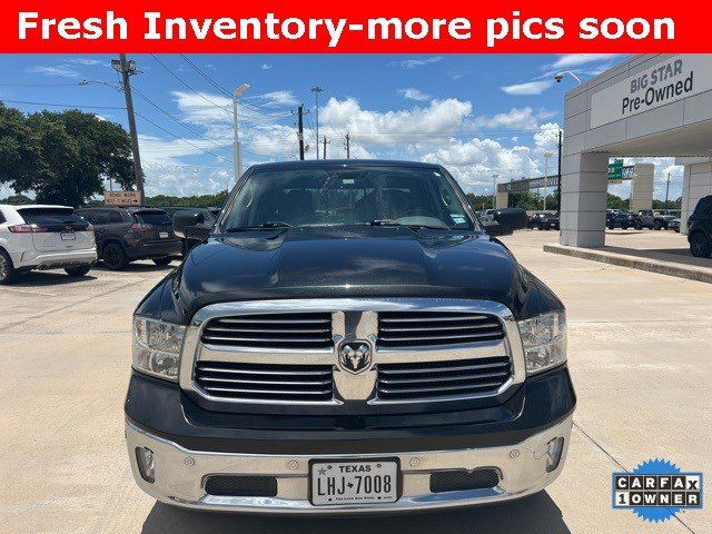 2018 Ram 1500 Lone Star