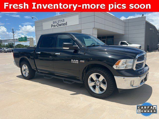 2018 Ram 1500 Lone Star