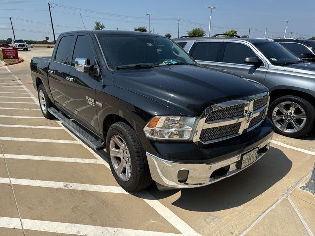 2018 Ram 1500 Lone Star Silver