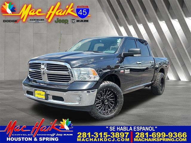 2018 Ram 1500 Lone Star