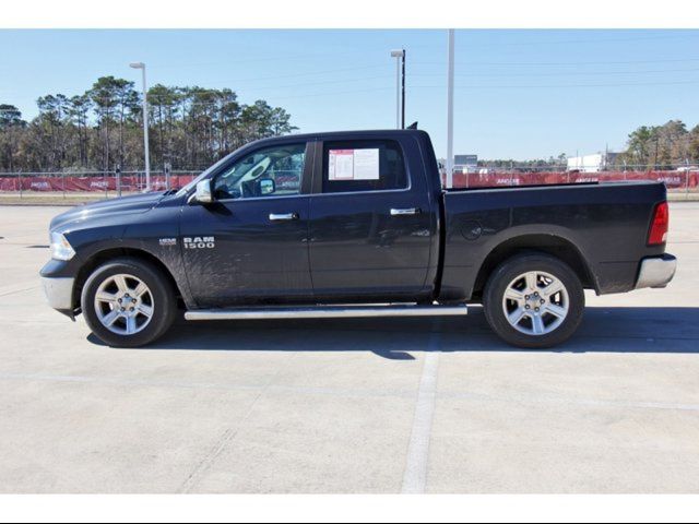 2018 Ram 1500 Lone Star Silver