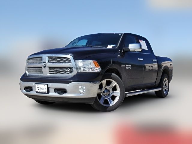 2018 Ram 1500 Lone Star Silver