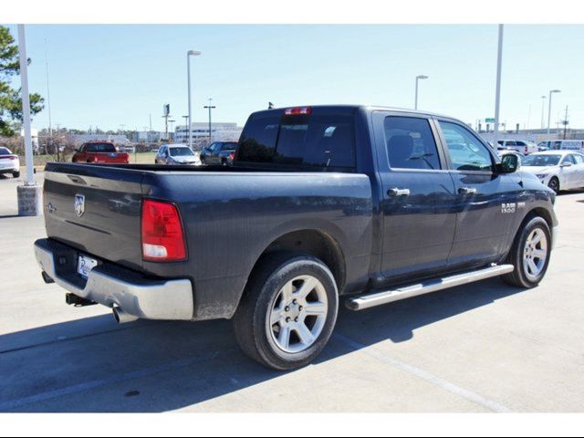 2018 Ram 1500 Lone Star Silver