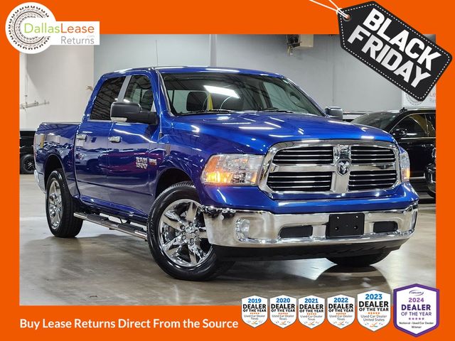 2018 Ram 1500 Lone Star