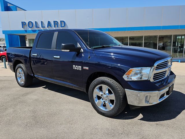 2018 Ram 1500 Lone Star