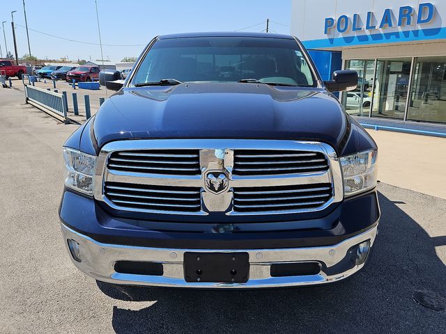 2018 Ram 1500 Lone Star