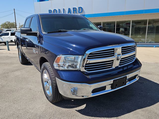 2018 Ram 1500 Lone Star