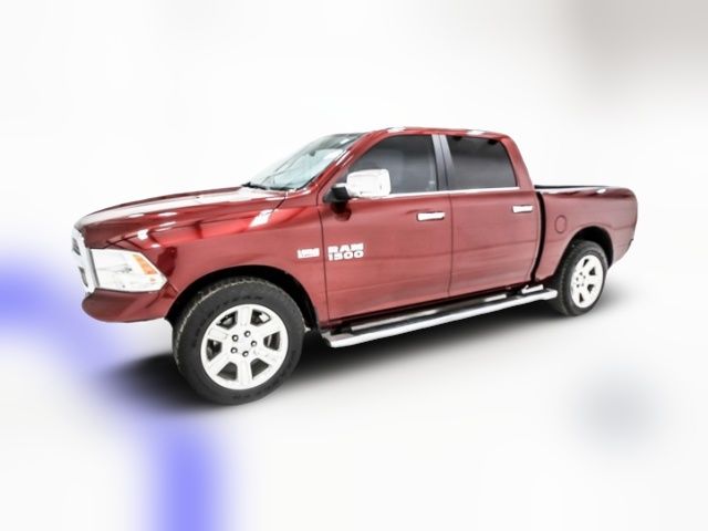 2018 Ram 1500 Lone Star Silver